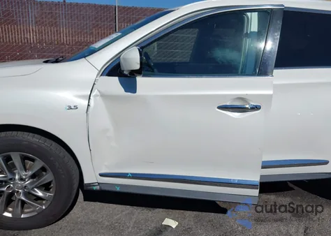 2015 Infiniti Qx60 z USA, uszkodzony, nr VIN 5N1AL0MN0FC535690